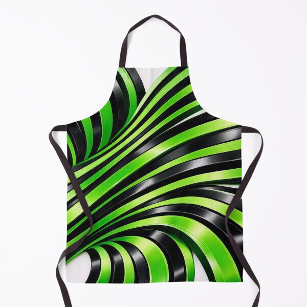 Item preview, Flowing green depths designed and sold by Sigtrix.