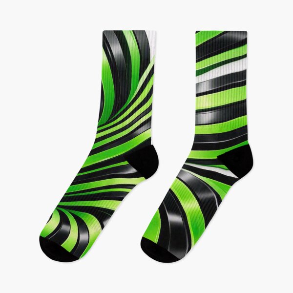 Item preview, Flowing green depths designed and sold by Sigtrix.