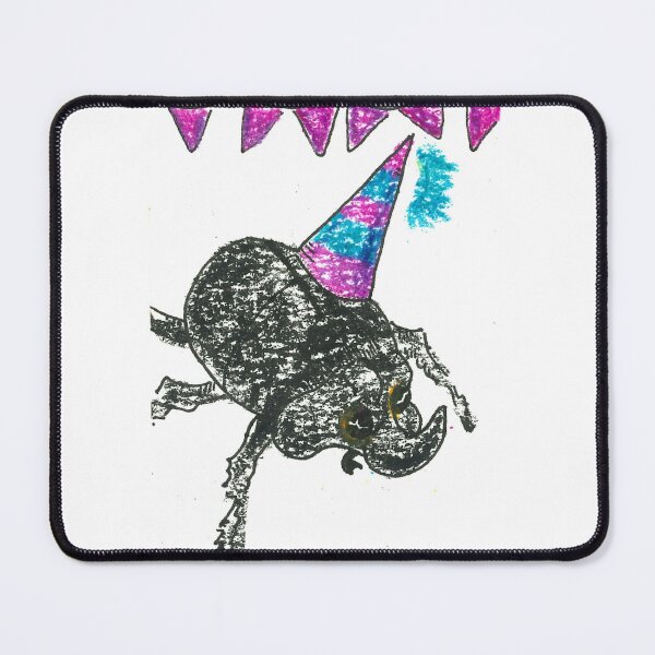 Item preview, Party Weevil designed and sold by potterspatch.