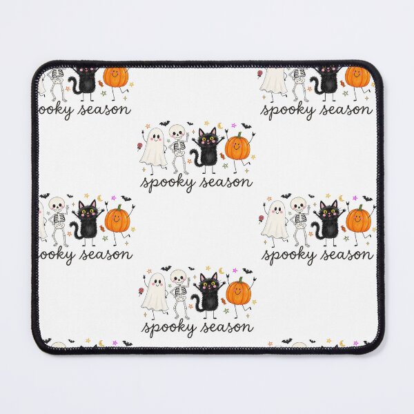 Item preview, Cute Halloween Characters Spooky Season designed and sold by RDGNR.