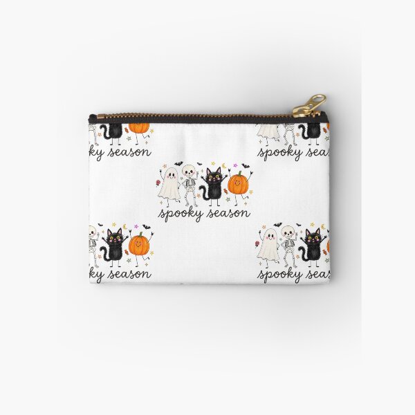 Item preview, Cute Halloween Characters Spooky Season designed and sold by RDGNR.