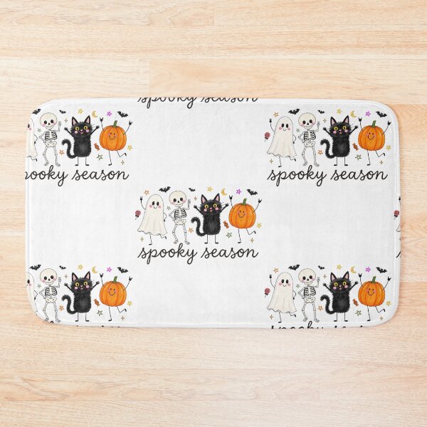 Item preview, Cute Halloween Characters Spooky Season designed and sold by RDGNR.