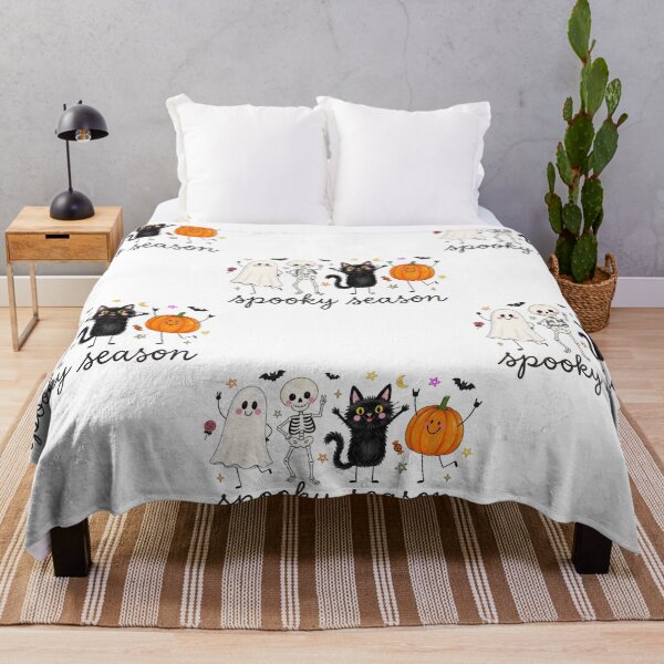 Item preview, Cute Halloween Characters Spooky Season designed and sold by RDGNR.