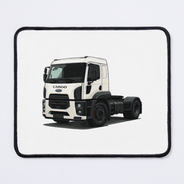 Item preview, Ford Cargo | Limited Edition designed and sold by BRUHED.