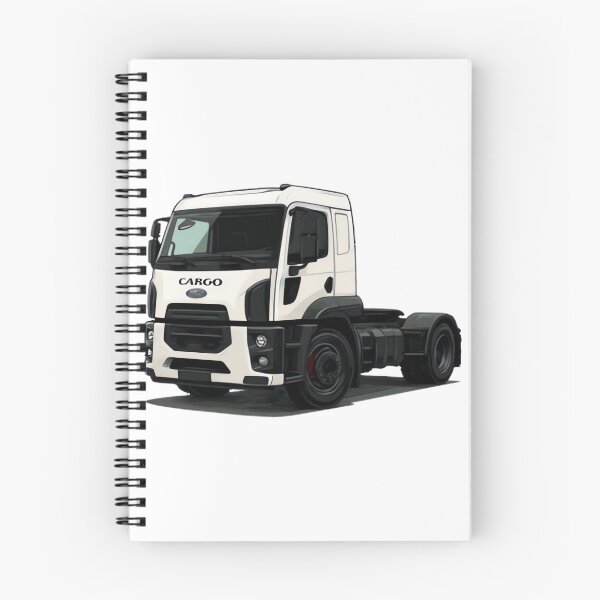 Item preview, Ford Cargo | Limited Edition designed and sold by BRUHED.