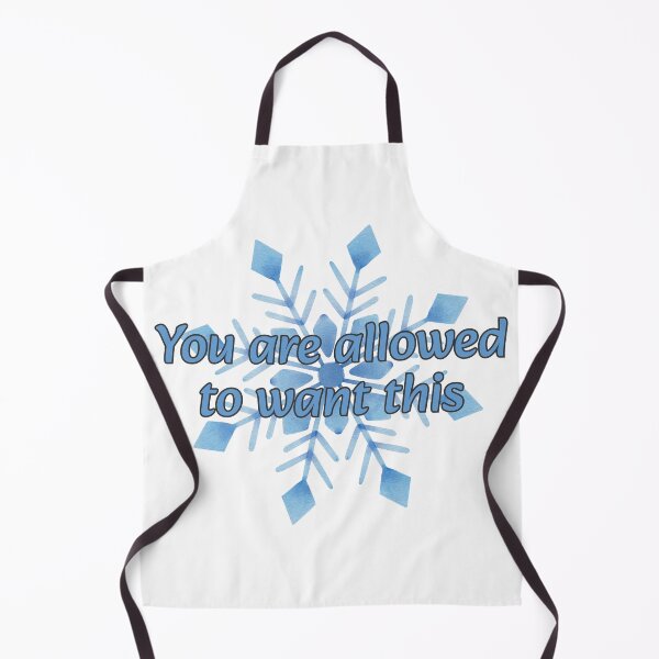 Item preview, You are Allowed to Want This -- Crystal designed and sold by Maria is Loud.