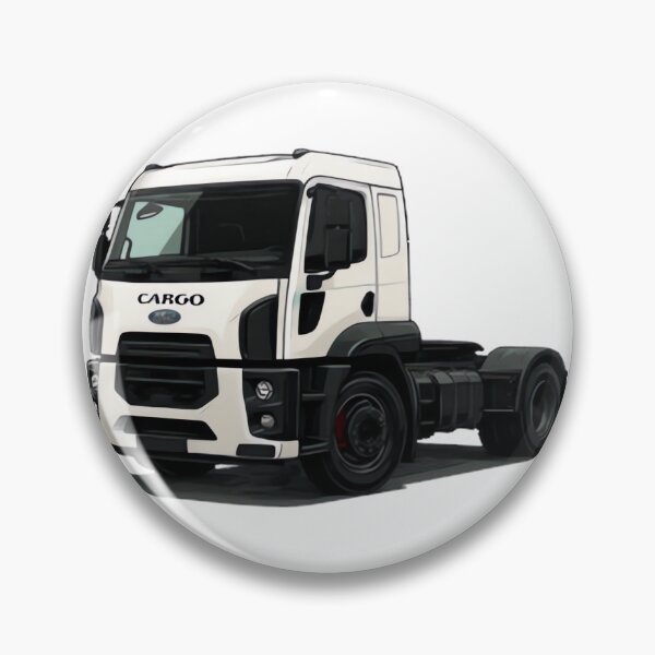 Item preview, Ford Cargo | Limited Edition designed and sold by BRUHED.