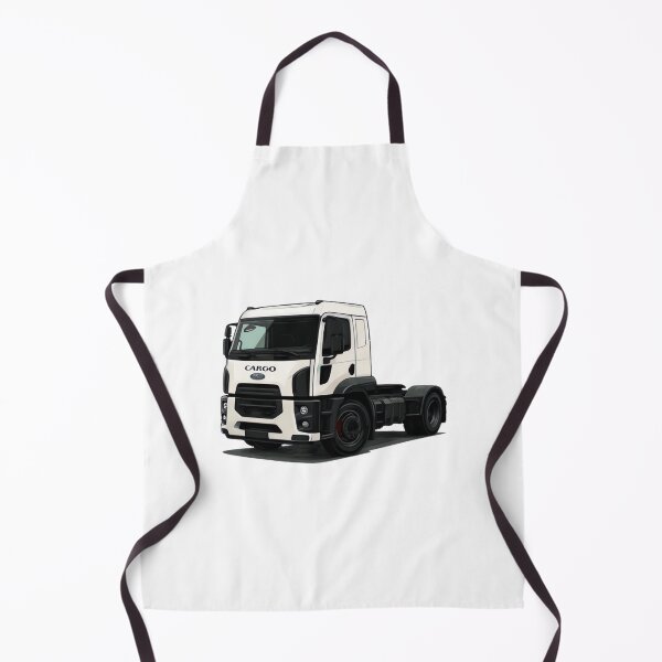Item preview, Ford Cargo | Limited Edition designed and sold by BRUHED.