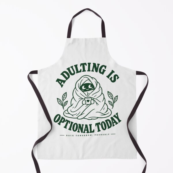 Item preview, Adulting Is Optional Today Tee, For People Who Called Out Of Life designed and sold by PhylonBoxx.