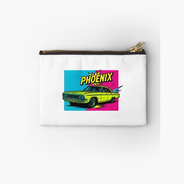 Item preview, Dodge Phoenix Classic Car Graphic Tee – Vintage 1960S Muscle Car Design | ⭐⭐⭐⭐⭐ designed and sold by BRUHED.