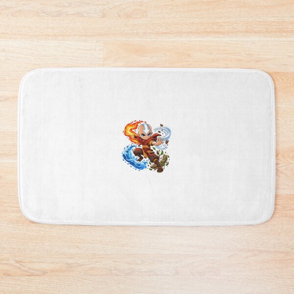 Item preview, Elemental Guardian – Chibi Fantasy Warrior Four Elements designed and sold by V-enus-.