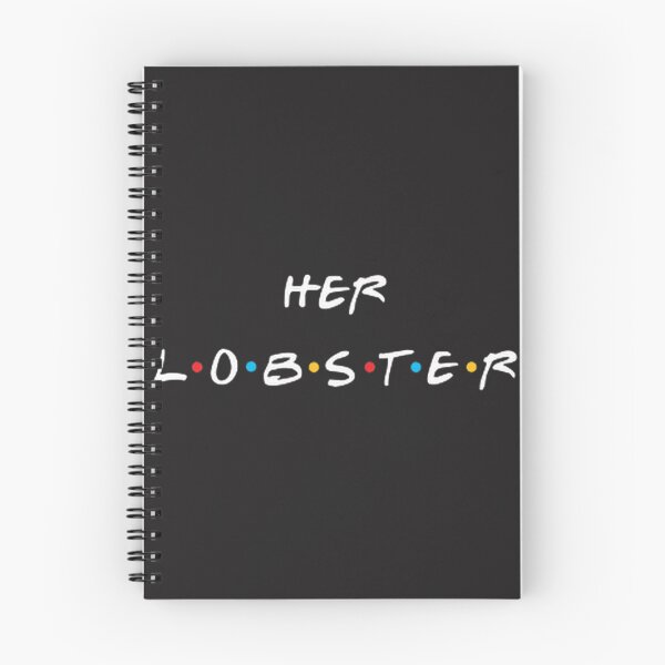 Item preview, He'S Her Lobster – Funny Romantic Lobster Illustration For Shirts & Gifts | Limited Edition designed and sold by OmarJallad.
