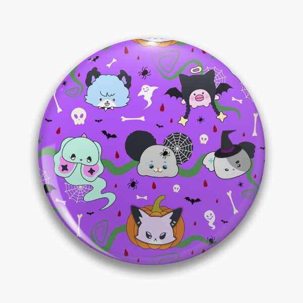 Item preview, XDIZ HEROES HALLOWEEN SPOOKY - KPOP BOY GROUP designed and sold by Duckiechan.