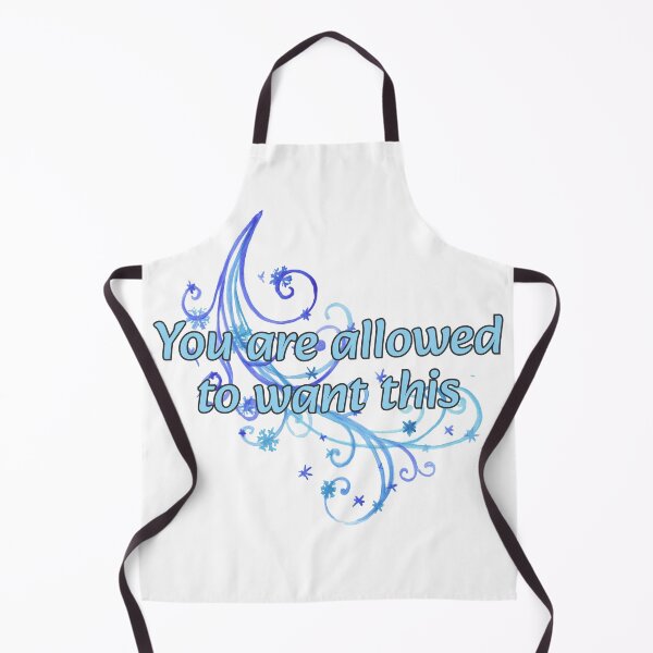 Item preview, You are Allowed to Want This -- Ice designed and sold by Maria is Loud.