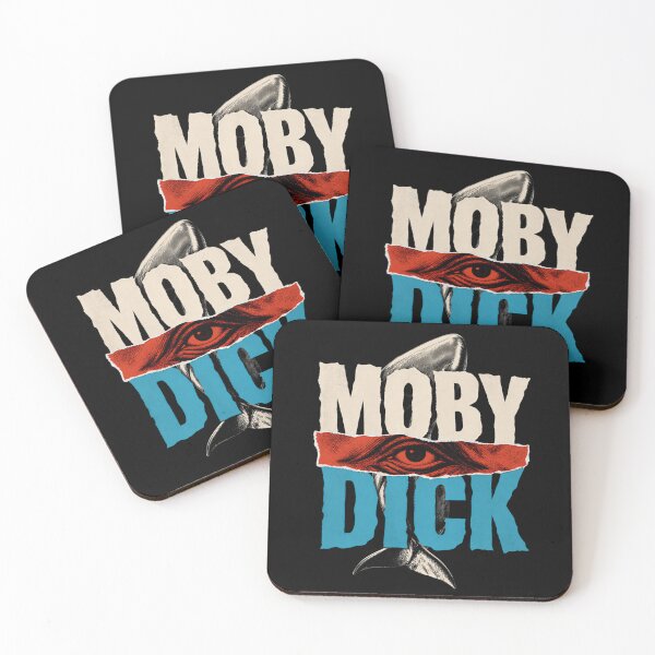 Item preview, Moby Dick: Torn Paper Whale Eye Collage designed and sold by Fenay Designs.