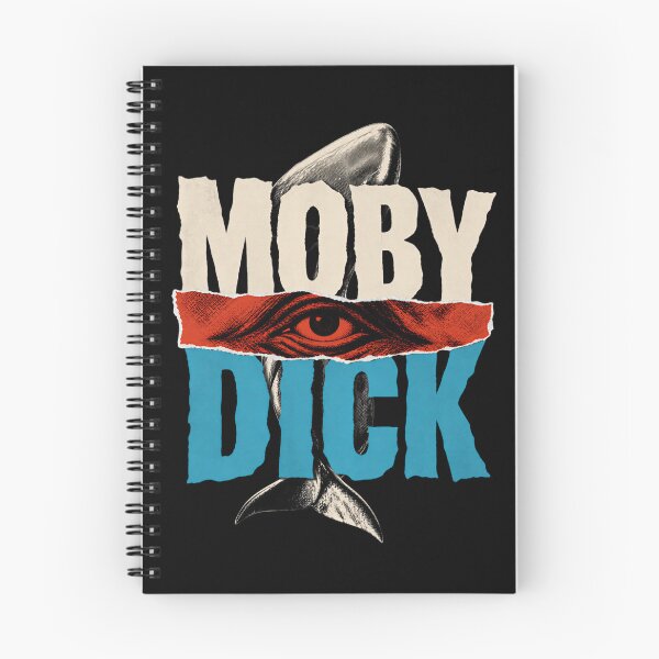 Item preview, Moby Dick: Torn Paper Whale Eye Collage designed and sold by Fenay Designs.