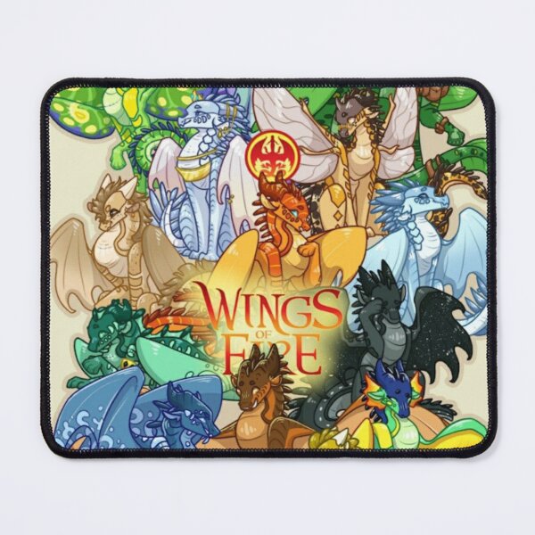 Item preview, wings of fire  designed and sold by newjoseph.