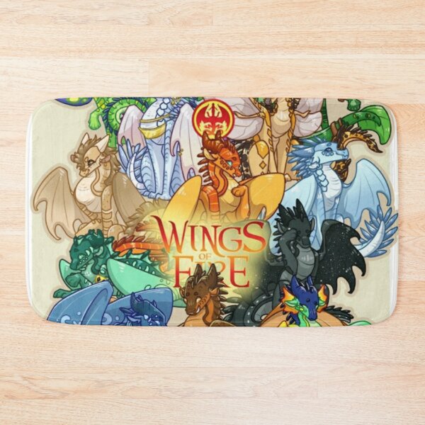 Item preview, wings of fire  designed and sold by newjoseph.