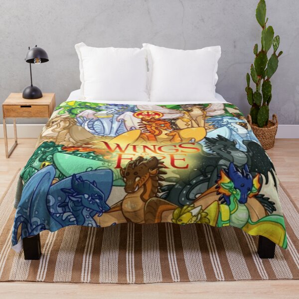 Item preview, wings of fire designed and sold by newjoseph.