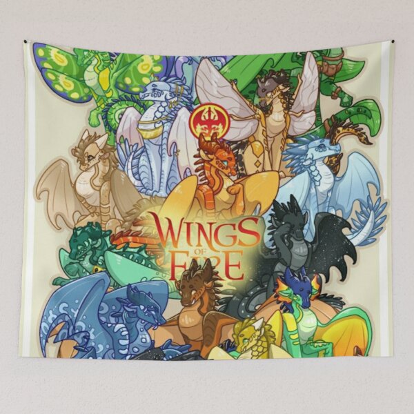 Item preview, wings of fire  designed and sold by newjoseph.