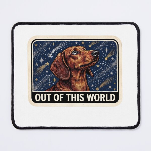 Item preview, Out Of This World designed and sold by Roy & Tiffany.