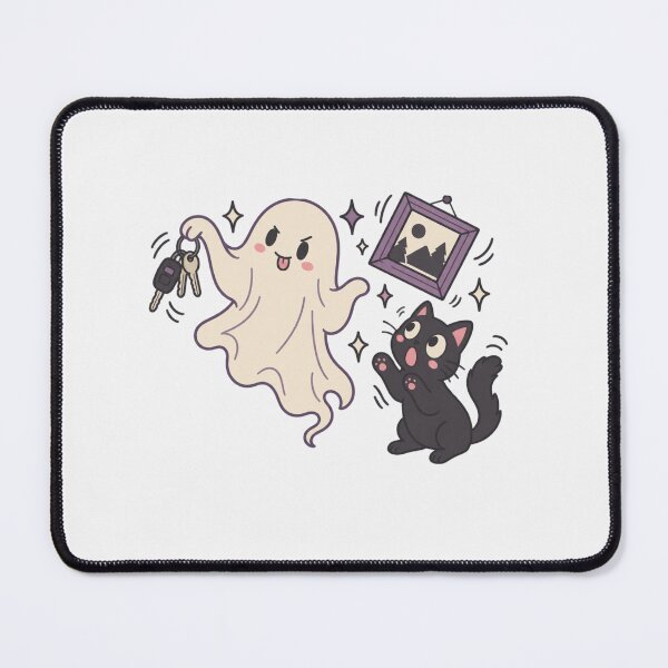 Item preview, Petty As A Poltergeist Tee, Cute Halloween Character Graphic designed and sold by PhylonBoxx.