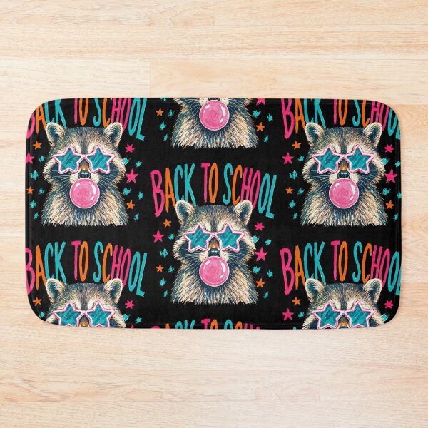 Item preview, Back to School Raccoon Fun Design designed and sold by RDGNR.