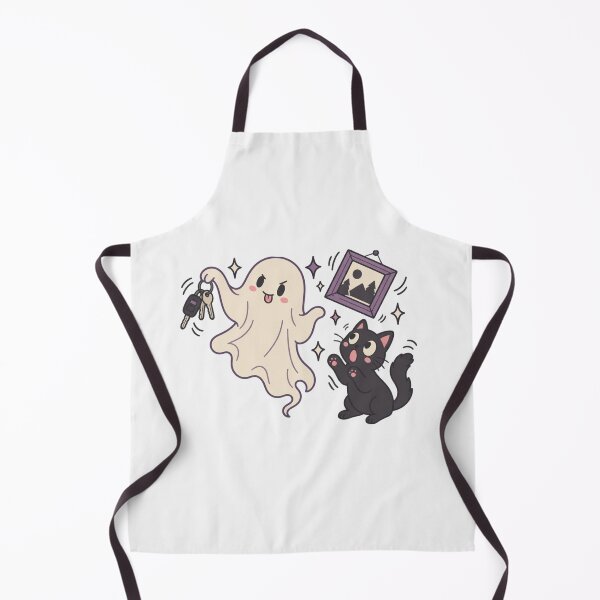 Item preview, Petty As A Poltergeist Tee, Cute Halloween Character Graphic designed and sold by PhylonBoxx.