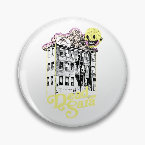 Item preview, Vintage Building Hard Rock Band  designed and sold by GuemoStyle.