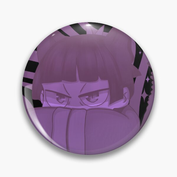 Item preview, Scribble Purple Cat Poison  designed and sold by Izaa-aart.