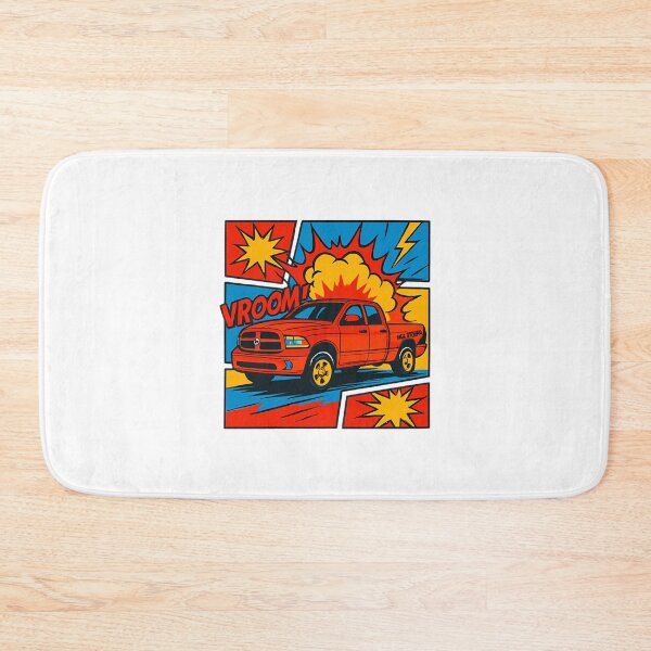 Item preview, Dodge Ram Daytona | ⭐⭐⭐⭐⭐ designed and sold by BRUHED.