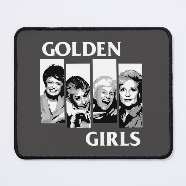 Item preview, Golden Girls Black Flag Parody Black | Perfect Gift For You And Friends designed and sold by OmarJallad.