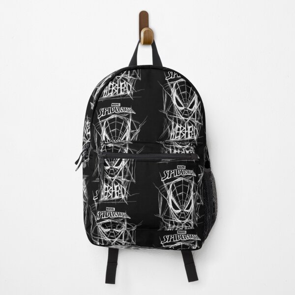 Item preview, Spider Web Sketch Webhead Horror Superhero Vintage Halloween designed and sold by thefirstbroo.