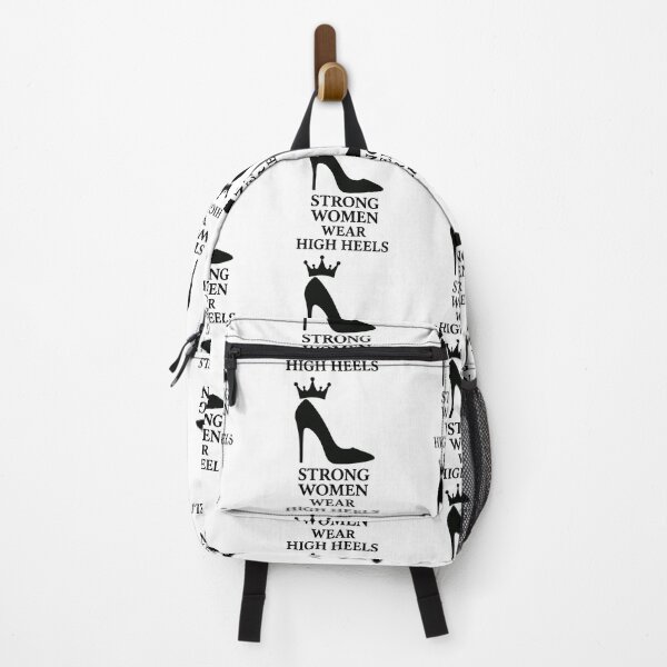 Item preview, Strong Women Wear High Heels – Queen Silhouette designed and sold by Pineapple-Tree.