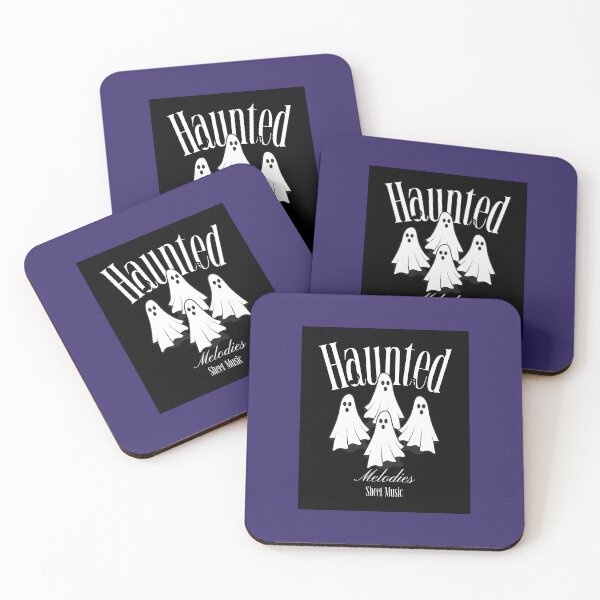 Item preview, Sheet Music – Singing Ghost Quartet designed and sold by Novel Works Studio.
