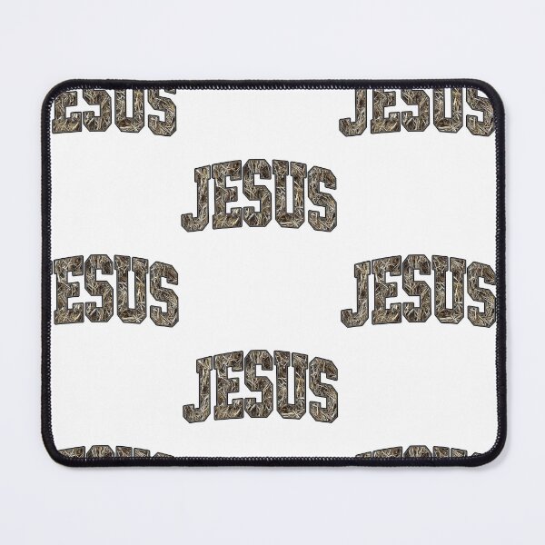 Item preview, Jesus Camo Religious Text Design designed and sold by RDGNR.