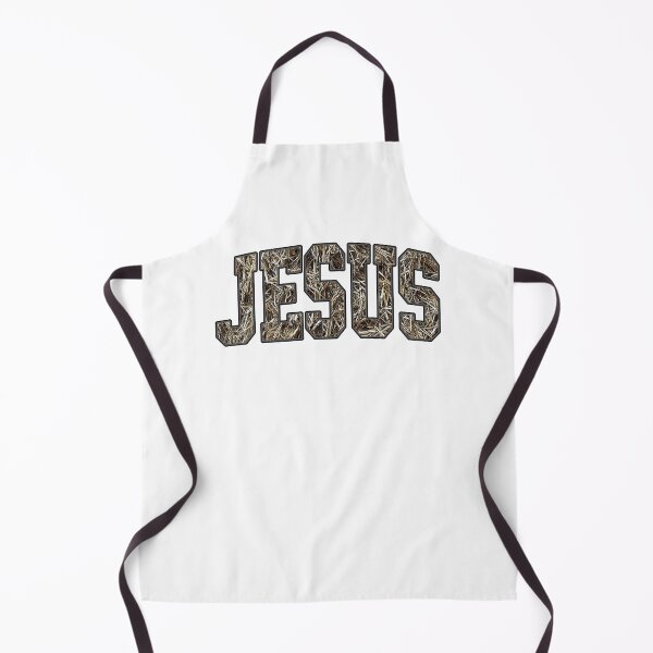 Item preview, Jesus Camo Religious Text Design designed and sold by RDGNR.