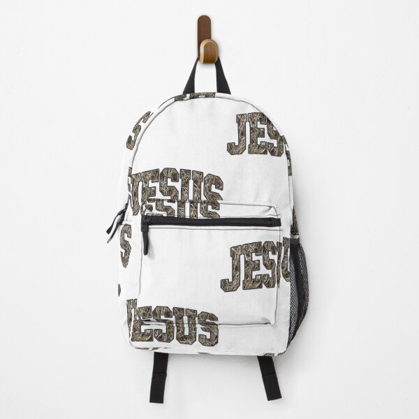 Item preview, Jesus Camo Religious Text Design designed and sold by RDGNR.
