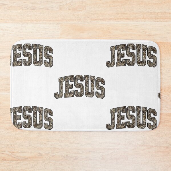 Artikelvorschau, Jesus Camo Religiöses Textdesign entworfen und verkauft von RDGNR.