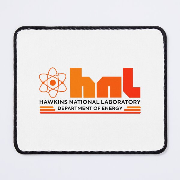 Item preview, Hawkins National Laboratory Graphic Tee – Stranger Things Inspired Design | ⭐⭐⭐⭐⭐ designed and sold by OmarJallad.