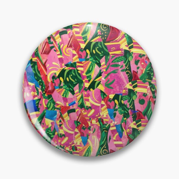 Item preview, Swirling colors, floral geometry designed and sold by Sigtrix.