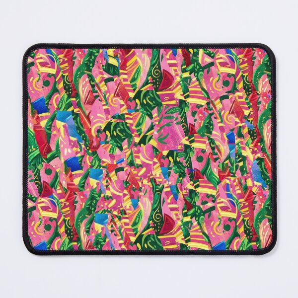 Item preview, Swirling colors, floral geometry designed and sold by Sigtrix.