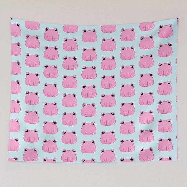Item preview, Pink Frog designed and sold by Extremely Tired Art.