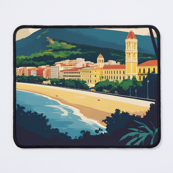 Item preview, St Georges Grenada Vintage Travel Tourism designed and sold by TravelersGems.