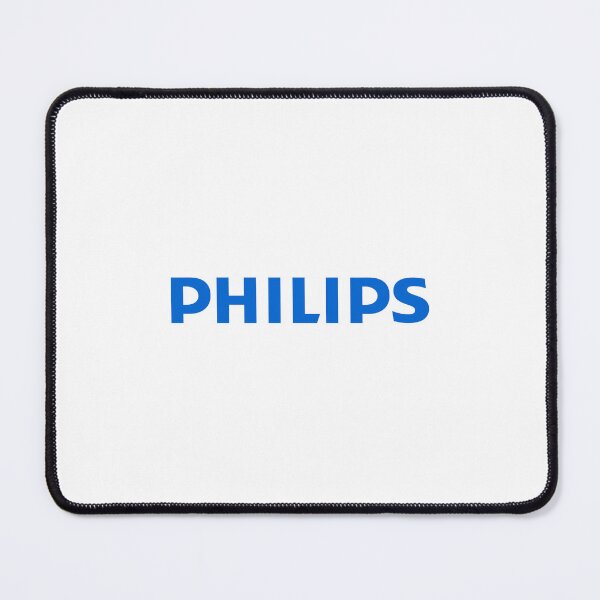Item preview, Philips Electronics Logo | Classic Blue Tech Branding designed and sold by amamspk.
