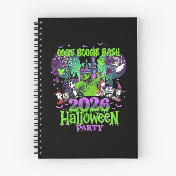 Item preview, Boogie Bash 2026 Halloween Party designed and sold by thefirstbroo.