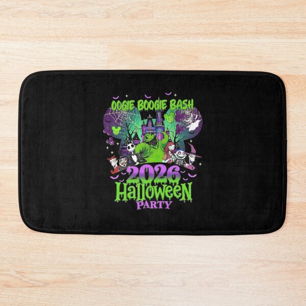 Item preview, Boogie Bash 2026 Halloween Party designed and sold by thefirstbroo.