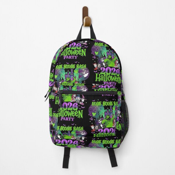 Item preview, Boogie Bash 2026 Halloween Party designed and sold by thefirstbroo.