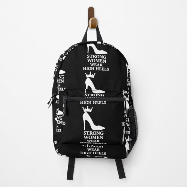 Item preview, Strong Women Wear High Heels – Queen Silhouette designed and sold by Pineapple-Tree.