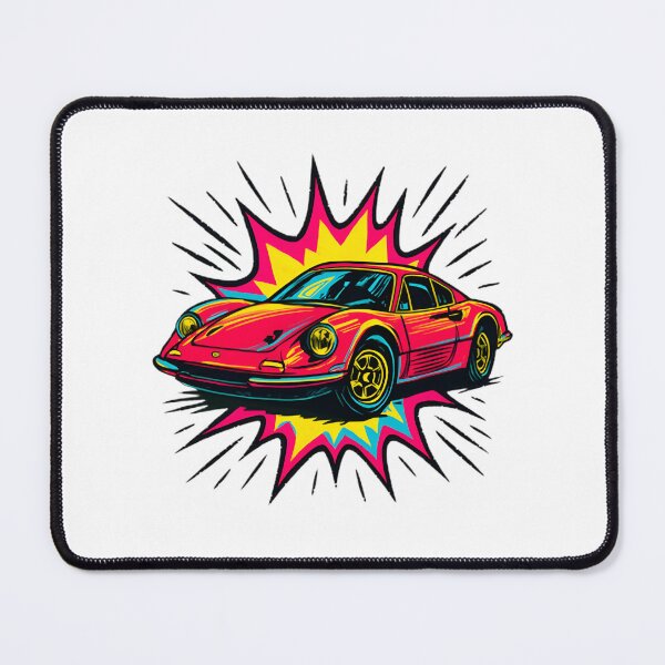 Item preview, Ferrari Dino | Limited Edition designed and sold by BRUHED.